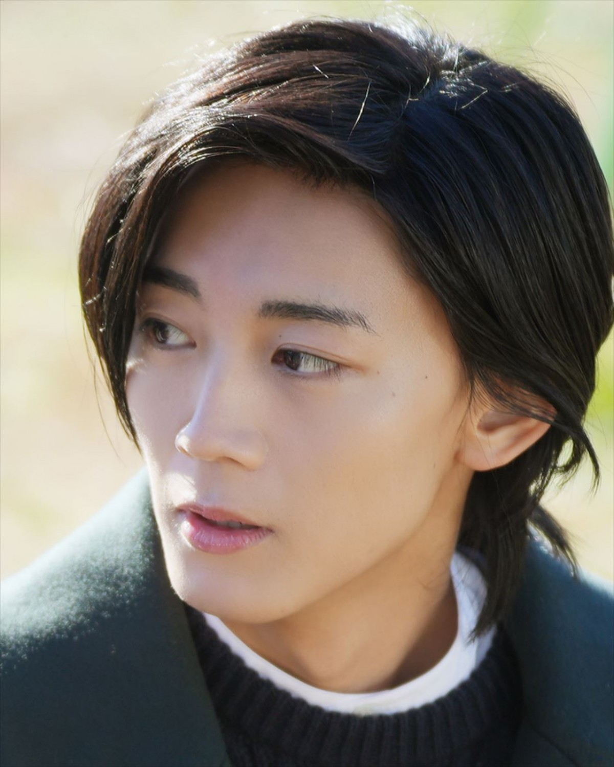 鈴鹿央士×山本舞香共演『闇バイト家族』に吹越満、7ORDER・長妻怜央ら出演決定！　メインビジュアルも公開