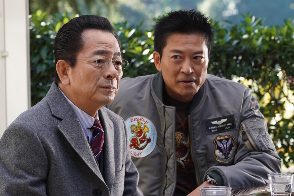 【今夜放送！】水谷豊×寺脇康文『相棒』元日SP　3代目相棒・甲斐享の息子の周囲で惨事が！