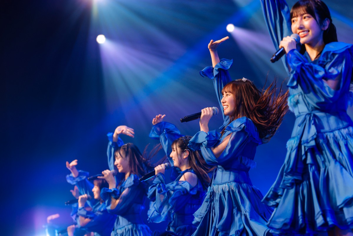 日向坂46・四期生、不安や悩みを乗り越え“一体感”　「新参者」全10公演完走