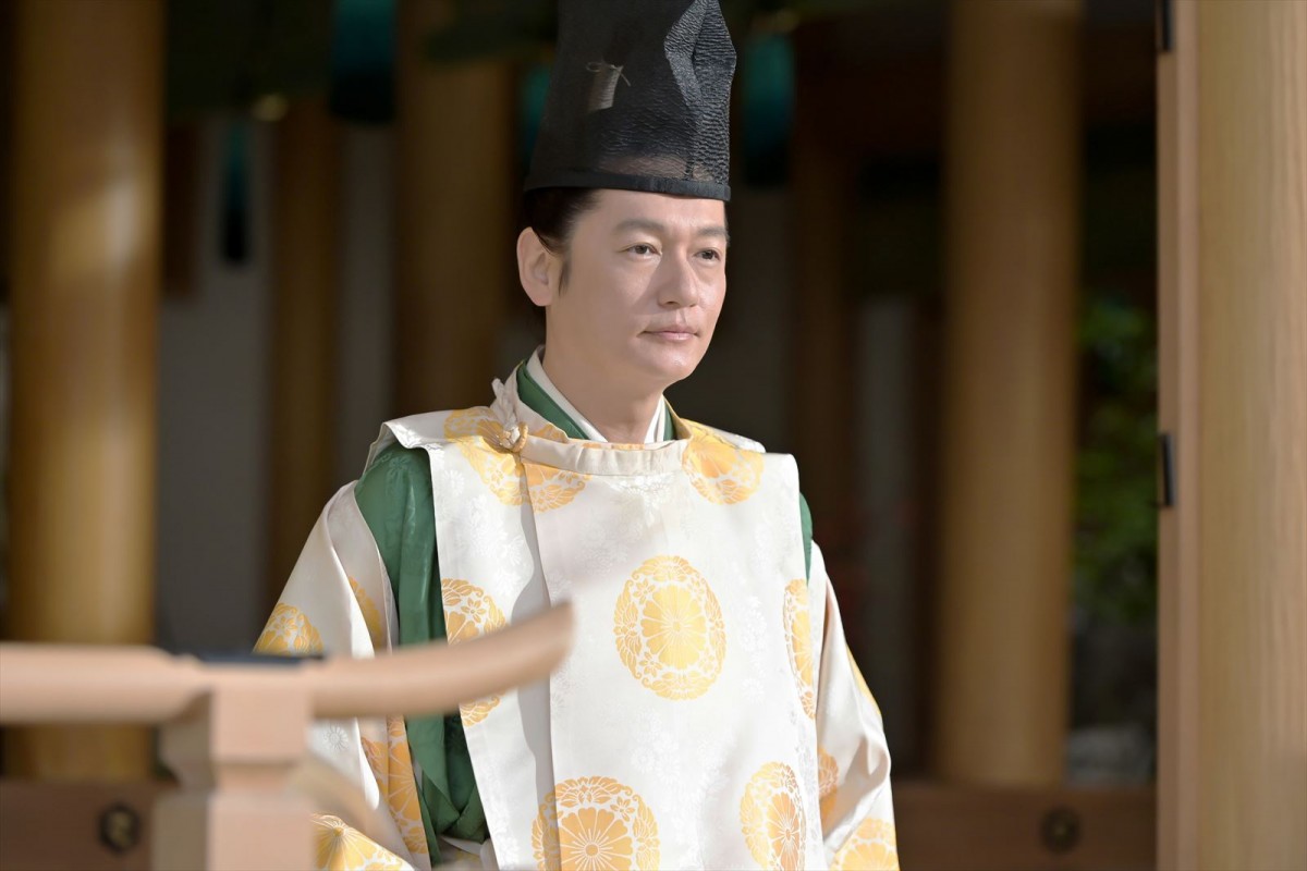 来年大河『光る君へ』柄本佑、井浦新、玉置玲央、吉田羊の“平安時代”姿公開　役柄解説も
