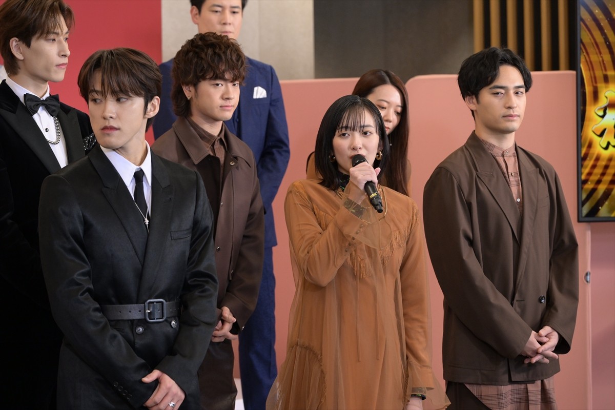 JO1、優秀作品賞に喜び　レコード大賞にも意欲「自信しかありません！」