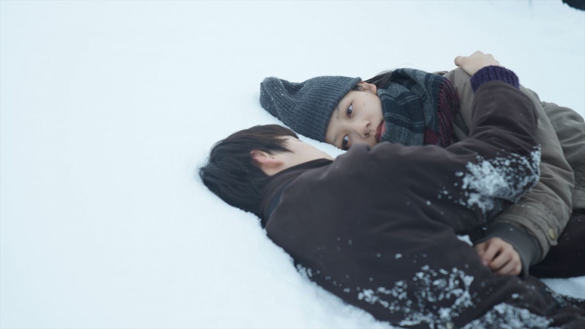 長澤樹×窪塚愛流共演『愛のゆくえ』予告到着　孤独な少年少女の喪失から再生までの姿を描く