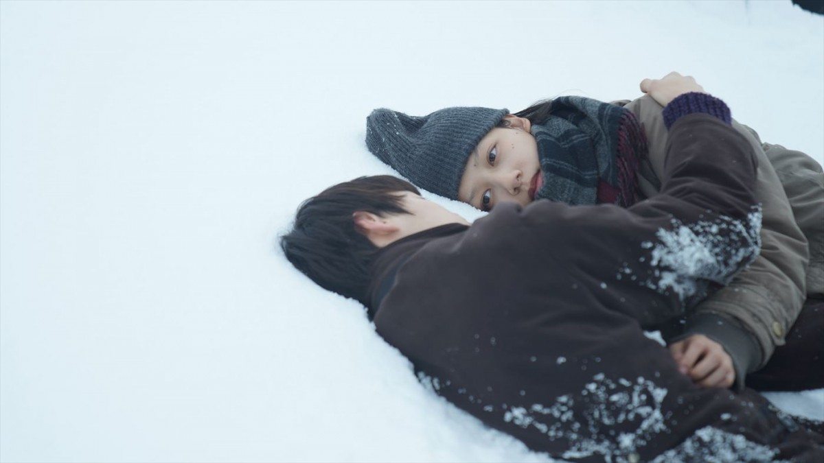 長澤樹×窪塚愛流共演『愛のゆくえ』予告到着　孤独な少年少女の喪失から再生までの姿を描く