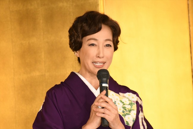 【本作紹介時のみ使用可】明治座創業150周年記念ファイナル公演舞台『メイジ・ザ・キャッツアイ』製作発表会見　20231219実施