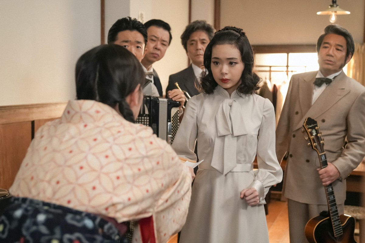 明日の『ブギウギ』“スズ子”趣里、巡業先の長野でマネージャー“五木”村上新悟の覚悟を知る