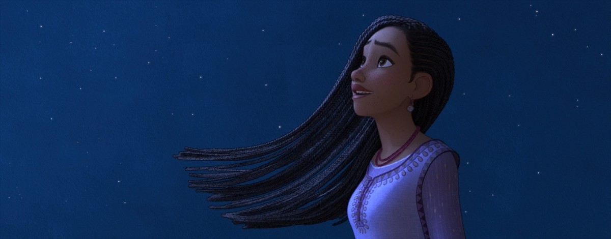 『ウィッシュ』主人公アーシャをプリンセスにしなかった理由とは？　監督が語る