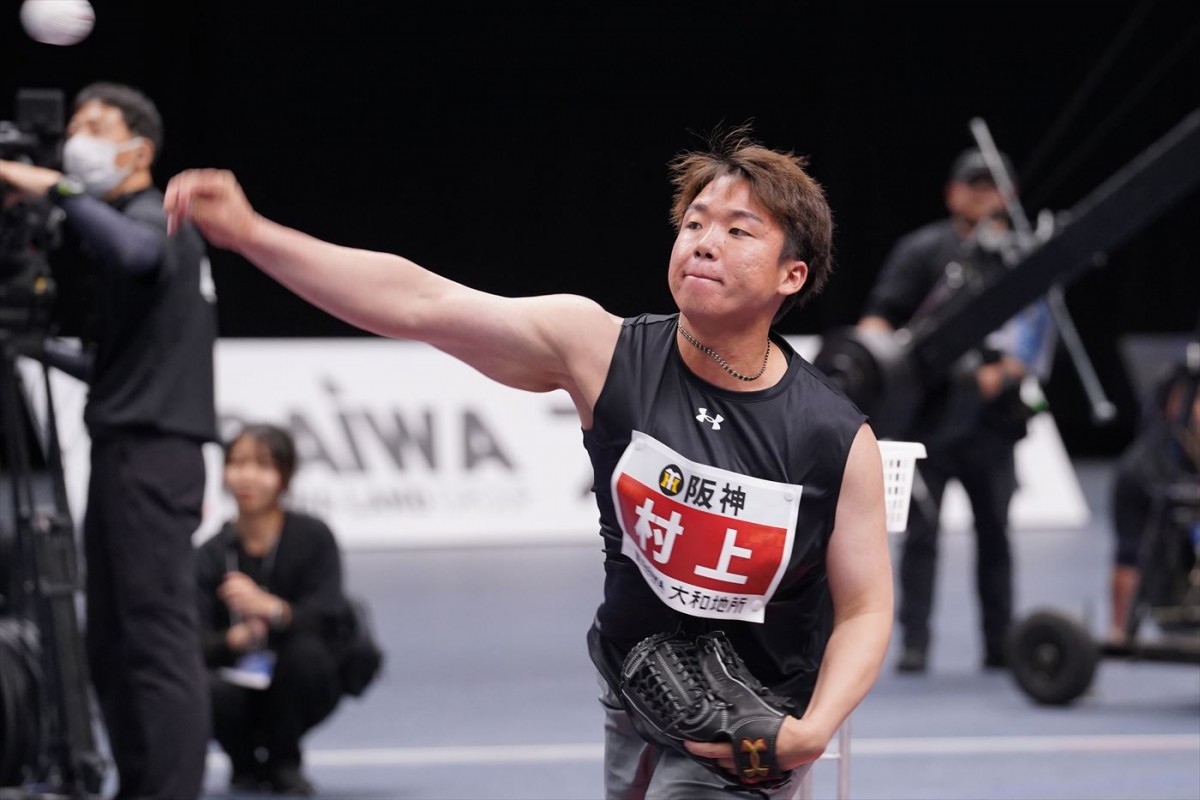 『超プロ野球ULTRA』阪神・森下＆日ハム・万波選手、高校時代からのライバルが対決！　阪神・村上＆巨人・秋広選手のメッセージも