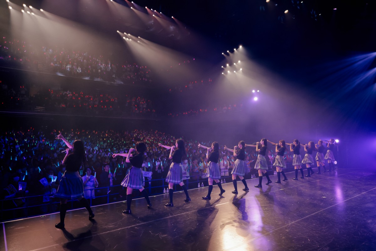 日向坂46・四期生、不安や悩みを乗り越え“一体感”　「新参者」全10公演完走