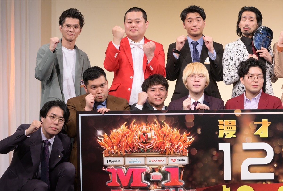 『M-1グランプリ』3年連続決勝進出・真空ジェシカ、事務所の先輩“ゆってぃ”いじり　マヂラブ野田「どこで売ってんのそれ？」