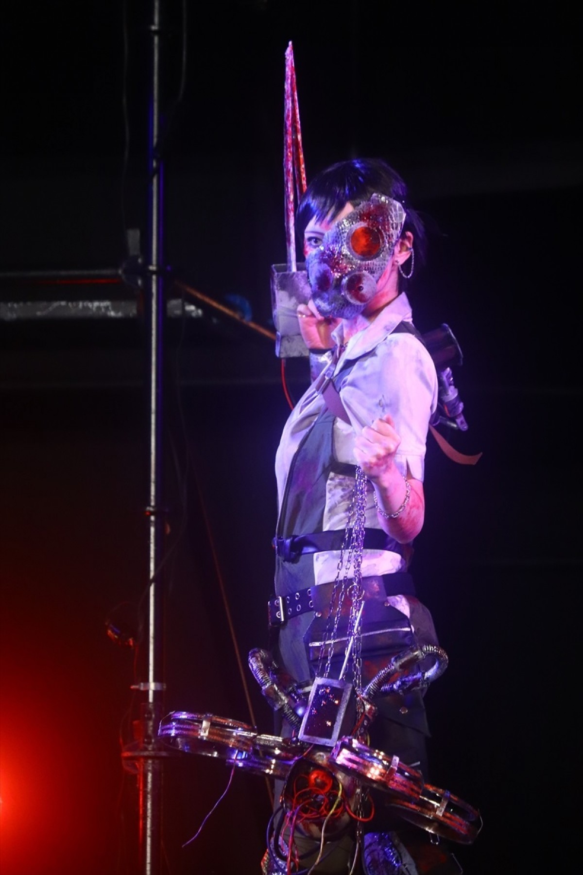 20231209_「コスプレファッションショー」