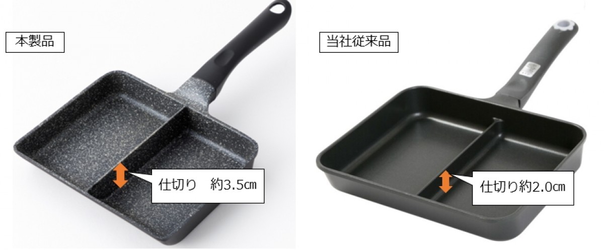 20231214ニトリ_しっかり仕切りのセパレートパン