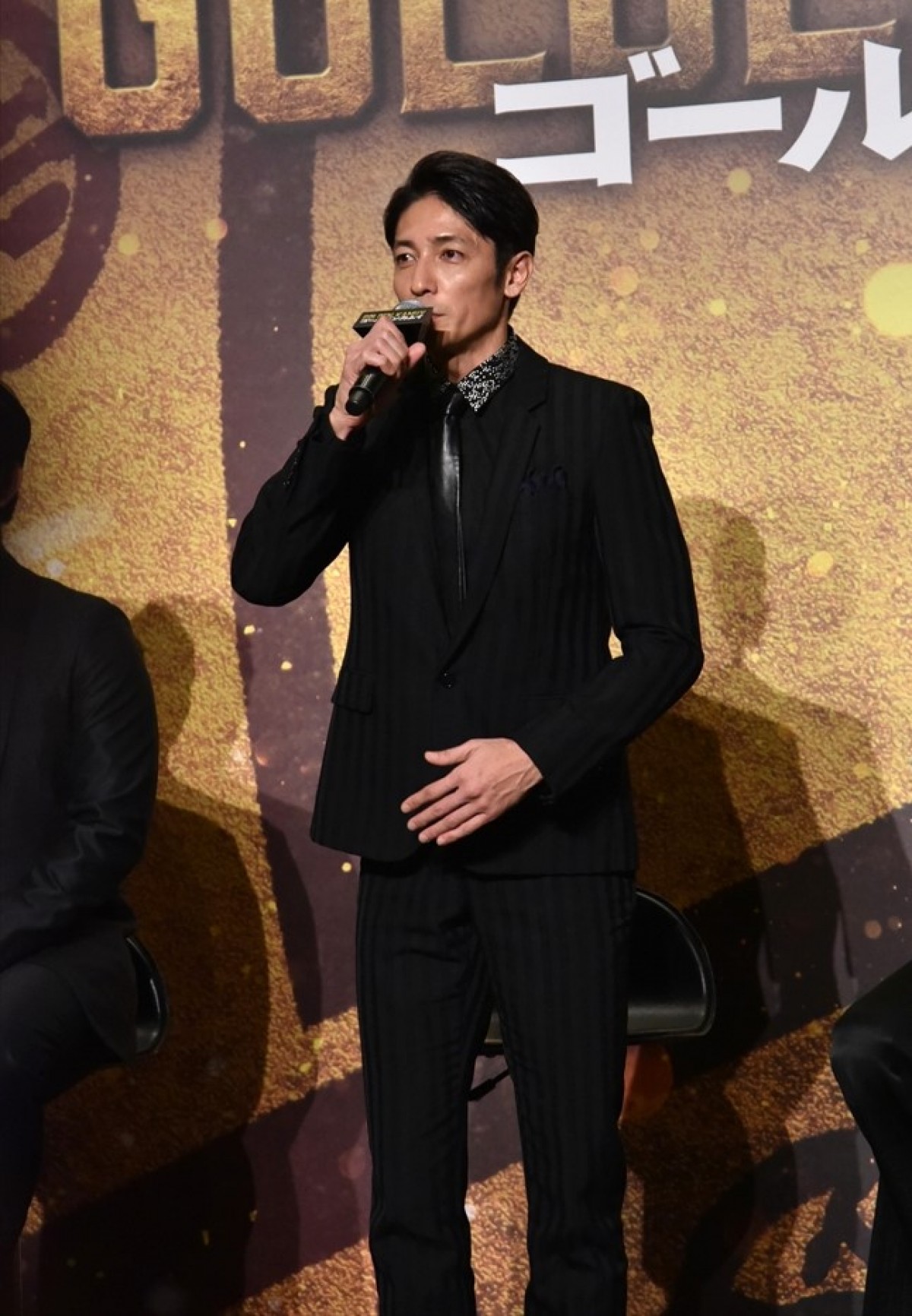 山崎賢人、串だんごを見ると、玉木宏に串で刺されるシーンを「思い出します」