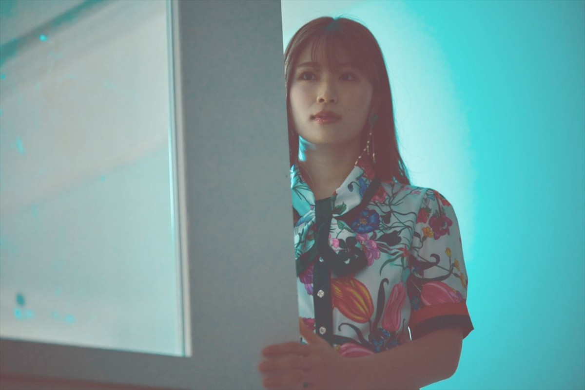 渋谷凪咲、NMB48・山本望叶主演、安部若菜原作ドラマ『アイドル失格』にゲスト出演！