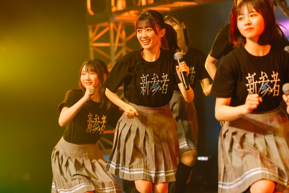 日向坂46・四期生、不安や悩みを乗り越え“一体感”　「新参者」全10公演完走