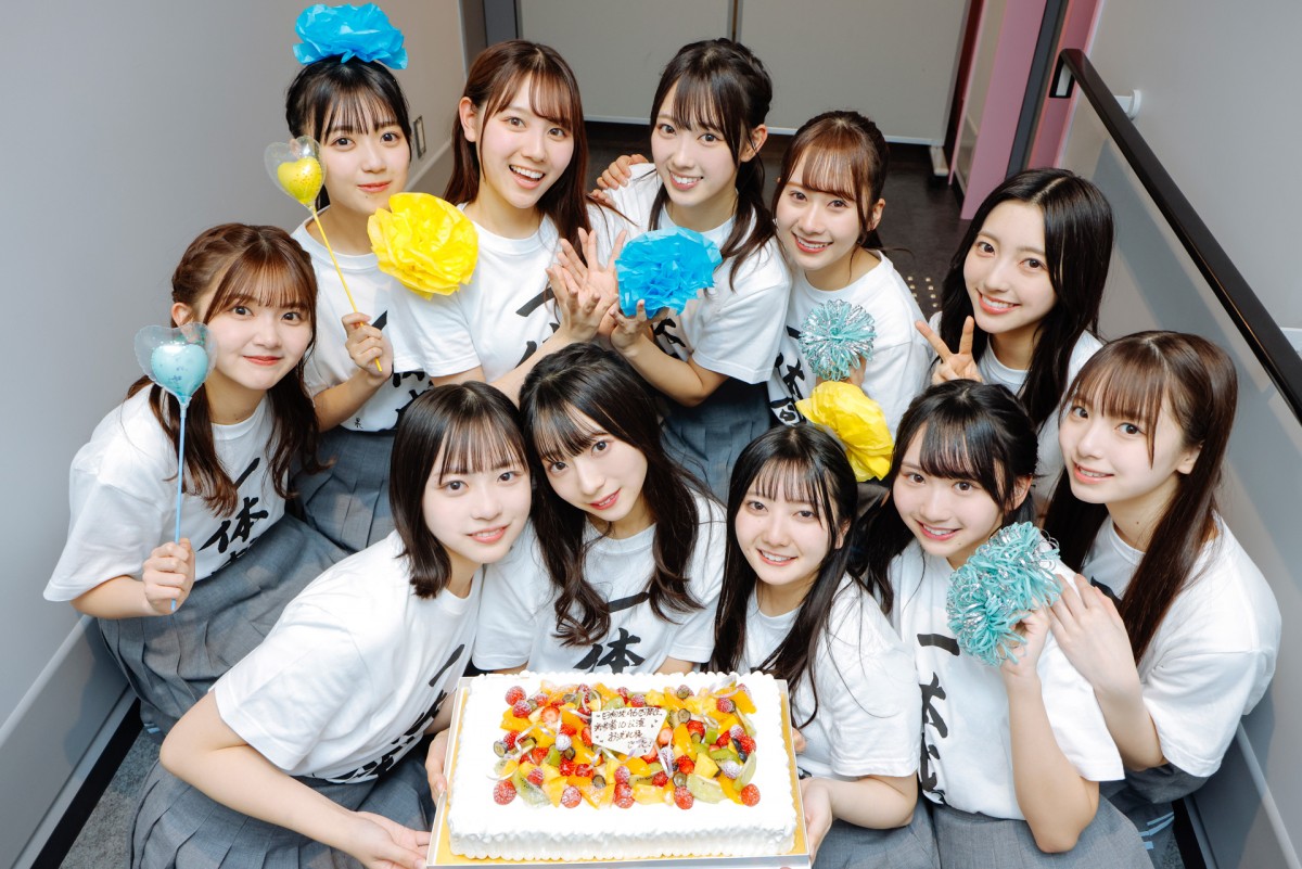 日向坂46・四期生、不安や悩みを乗り越え“一体感”　「新参者」全10公演完走