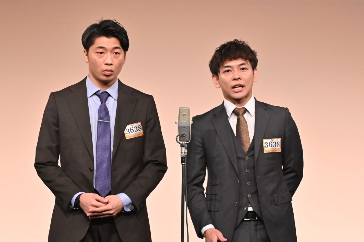 『M‐1』ファイナリスト9組が決定！　マユリカ、くらげ、ダンビラムーチョら5組初進出
