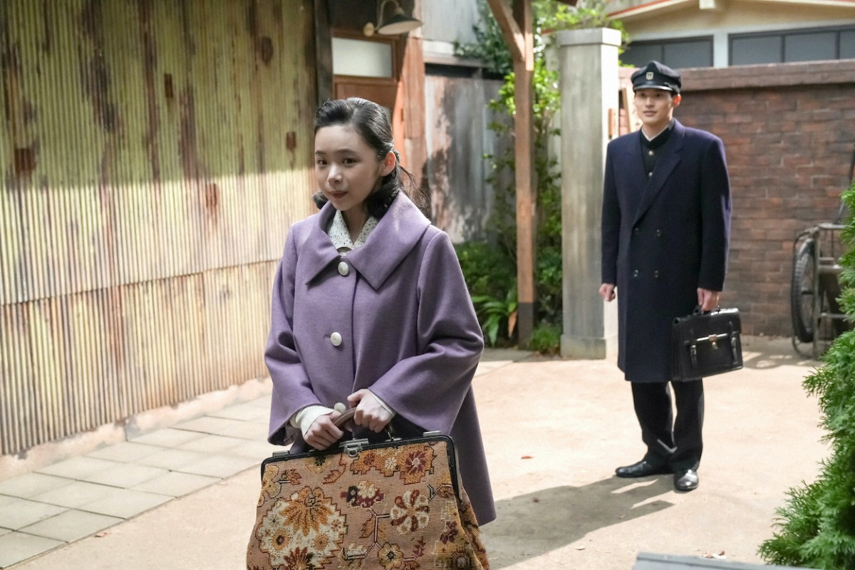 『ブギウギ』“スズ子”趣里からの手紙に“愛助”水上恒司＆視聴者キュン「激甘ラブレター」