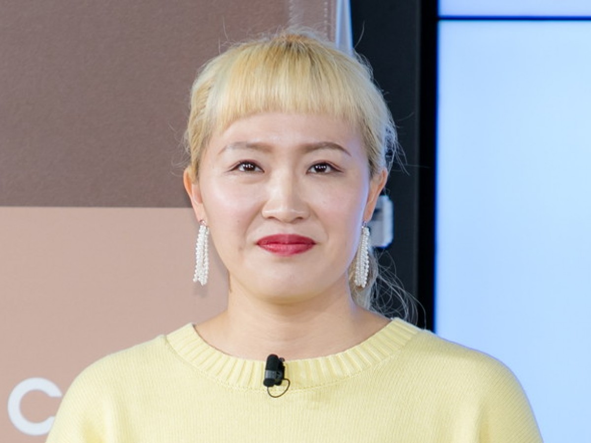 丸山桂里奈