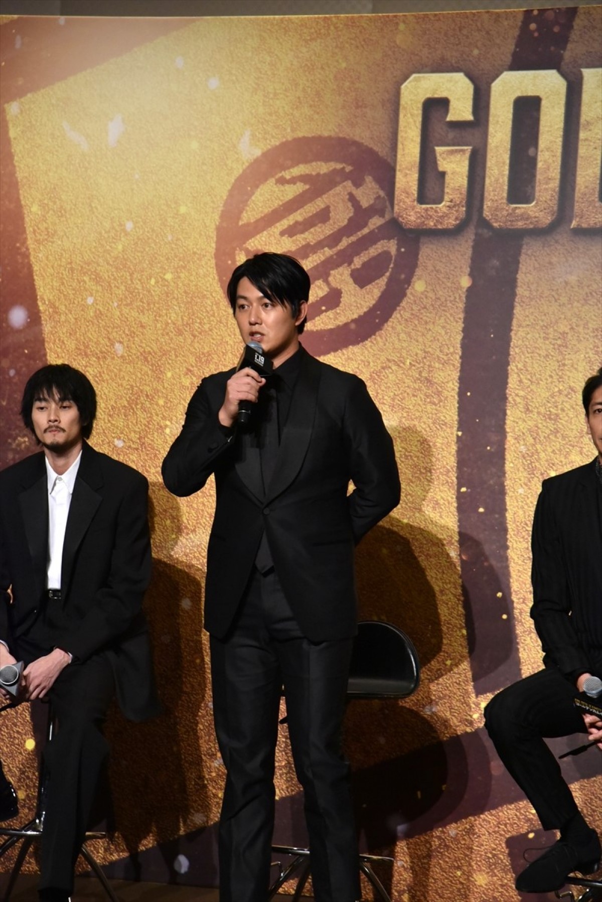 山崎賢人、串だんごを見ると、玉木宏に串で刺されるシーンを「思い出します」