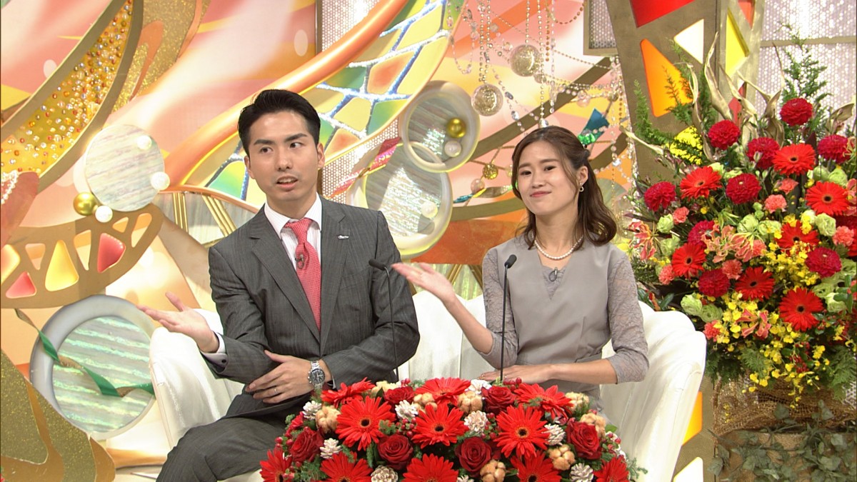 『新婚さんいらっしゃい！』ミス慶應薬学部の妻を徹底ボディガードの夫ら、5組が最強ラブラブ夫婦決戦