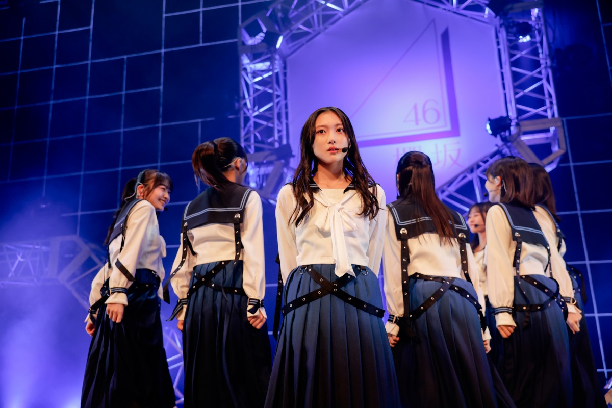 櫻坂46・三期生、欅坂46楽曲「語るなら未来を…」サプライズ披露　「新参者」全10公演完走