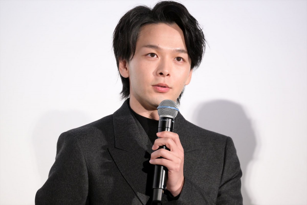 中村倫也、大ファンのアニメシリーズ参加で感激「頑張って生きてきてよかった」