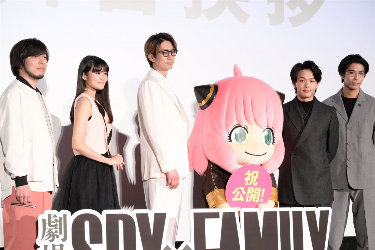 中村倫也、大ファンのアニメシリーズ参加で感激「頑張って生きてきてよかった」