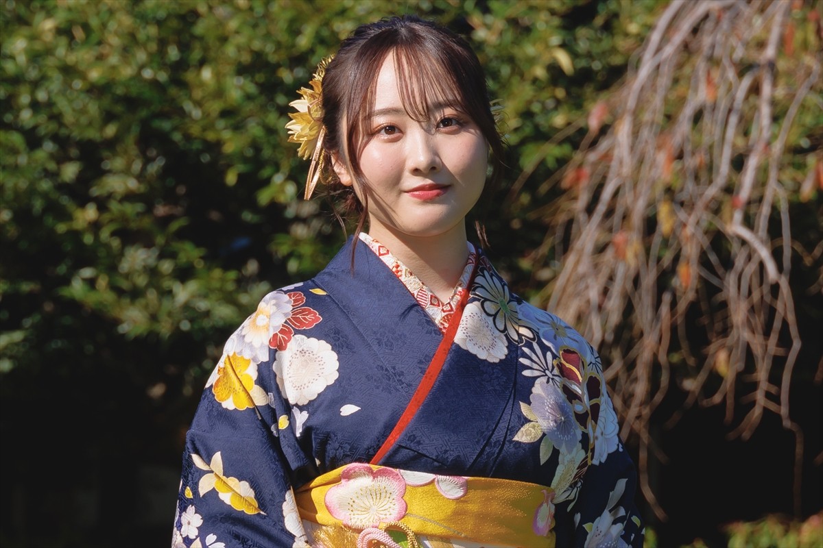 オスカー女優11人が晴れ着姿を披露　本田望結は一人暮らしの寂しさ吐露