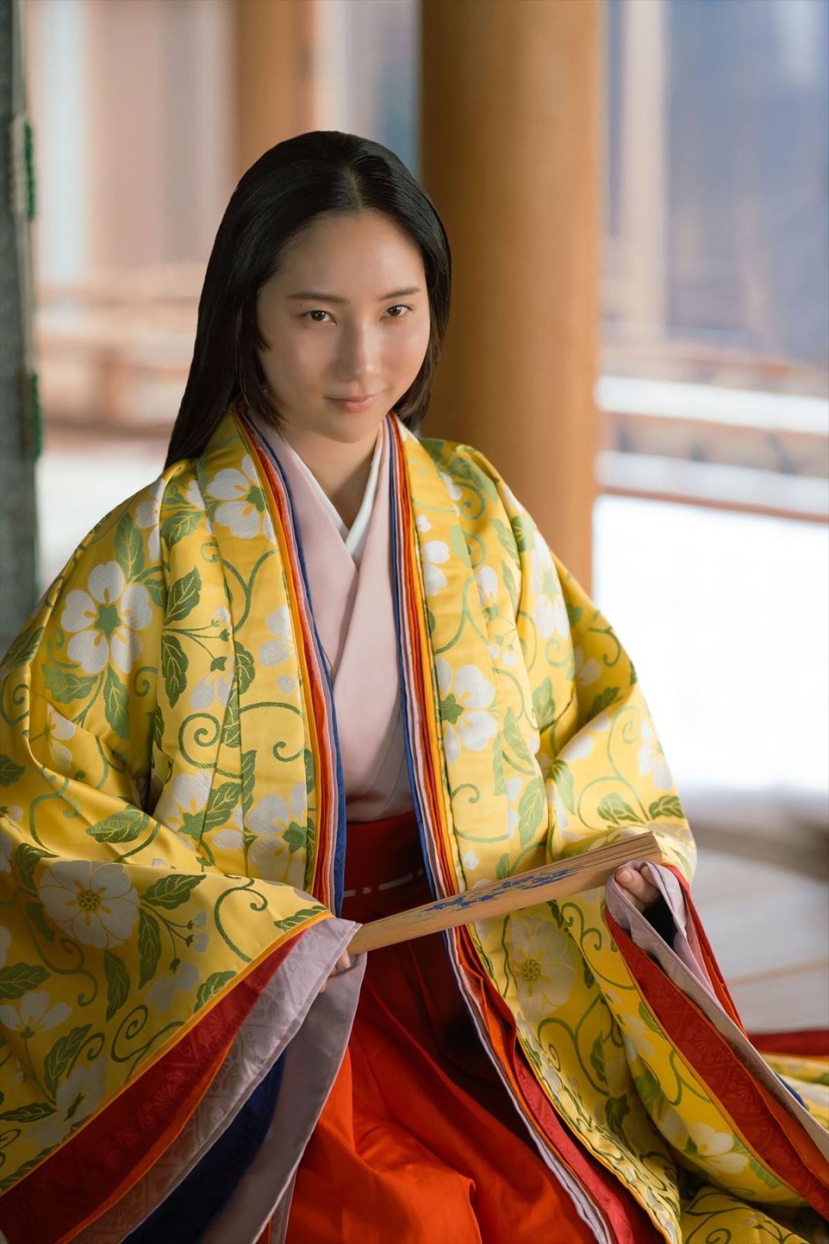 来年大河『光る君へ』高畑充希、三浦翔平、板谷由夏、ファーストサマーウイカの“平安時代”姿公開　役柄解説も