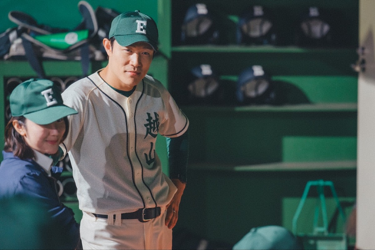 『下剋上球児』最終回　“南雲”鈴木亮平、日本一の下剋上をかけた決勝戦がスタート