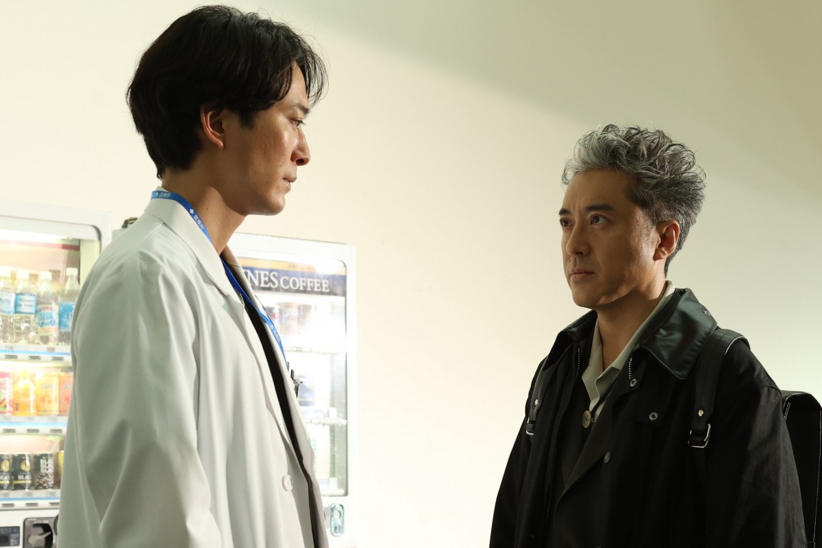 『うちの弁護士は手がかかる』最終回　“杏”平手友梨奈、“ムロサンタ”との対面シーンにネット悶絶「ピュアっピュア」
