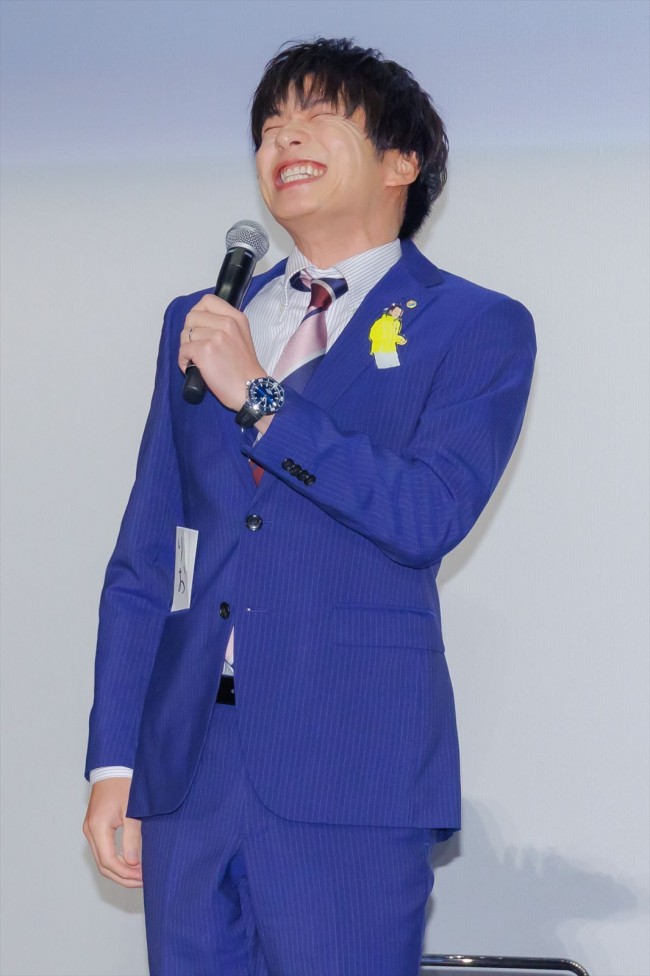 ドラマ『おっさんずラブ‐リターンズ‐』出演者舞台あいさつイベント　20231226