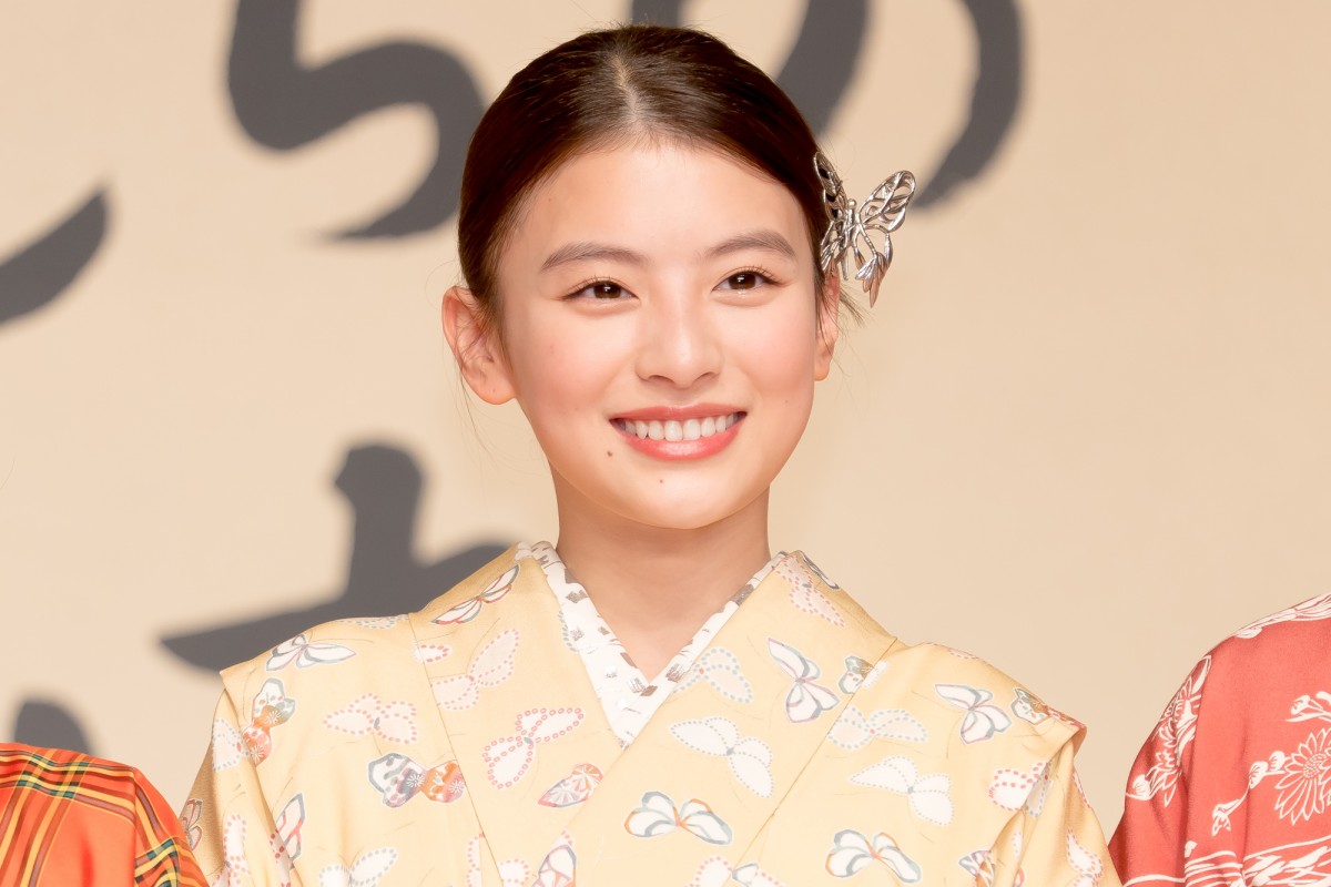 森七菜、オーディション帰りに涙「『あの子大変だな』って思われるくらい泣きながら」