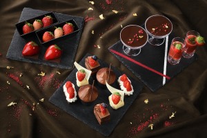 230111_Strawberry＆Chocolate Afternoon Tea