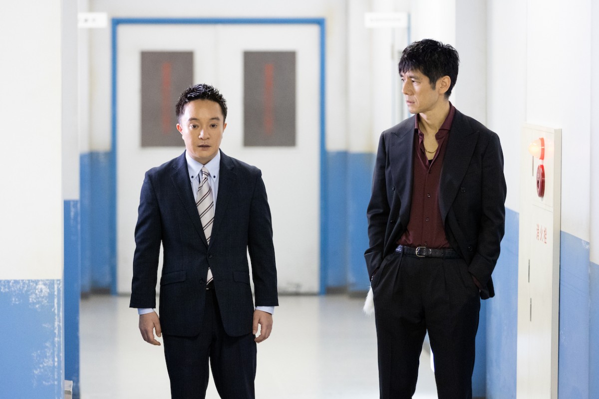 『警視庁アウトサイダー』第3話　シングルマザー失踪事件の影に“謎の男”の存在が浮上