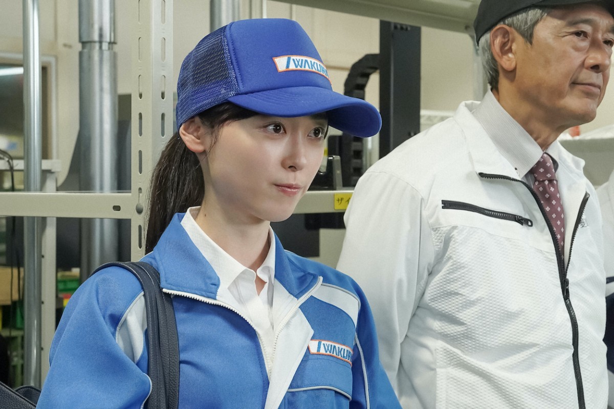 明日の『舞いあがれ！』“舞”福原遥、飛行機用試作ボルトの強度試験に挑む