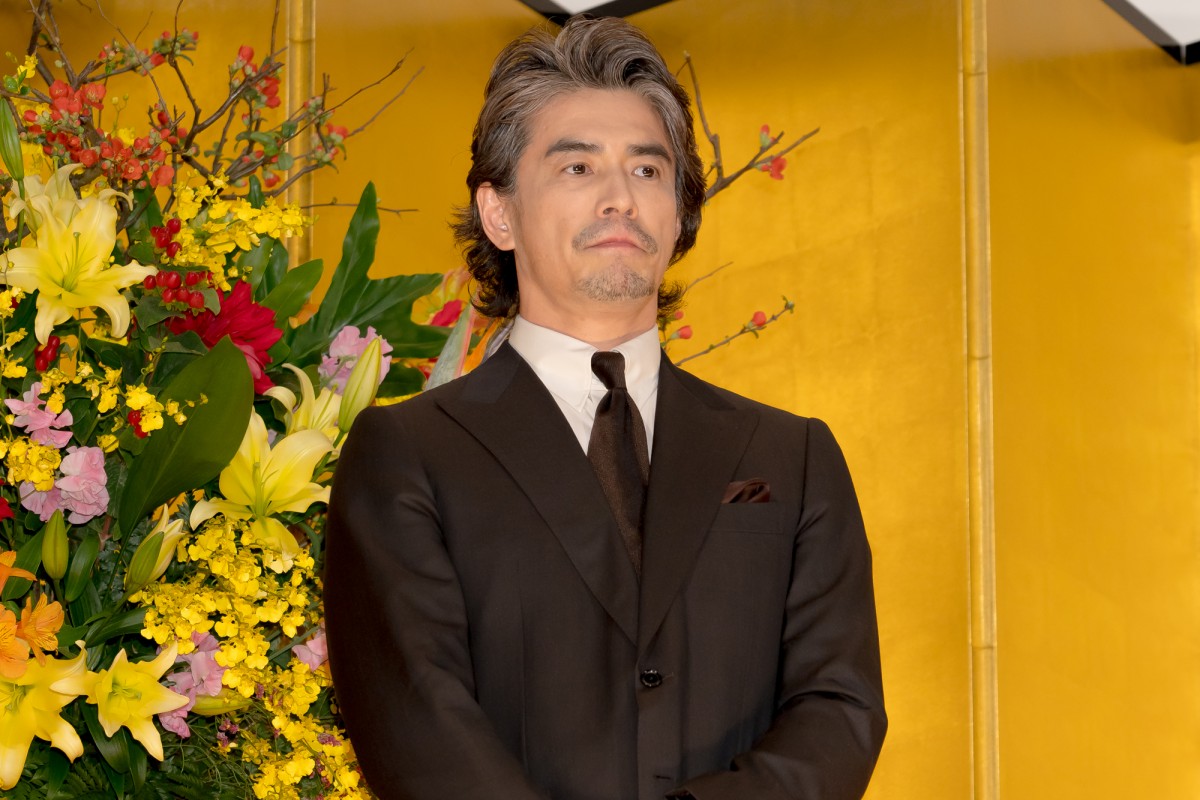 木村拓哉、綾瀬はるかとの芝居で印象的だったシーン明かす「さすがだな」