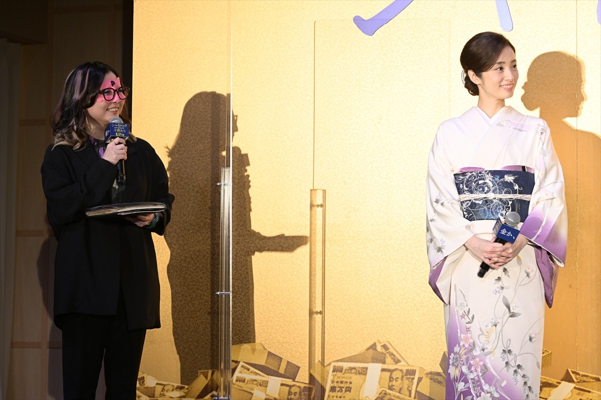 阿部サダヲ、『半沢直樹』引用の祝詞に笑顔「池井戸潤先生も喜んでました」