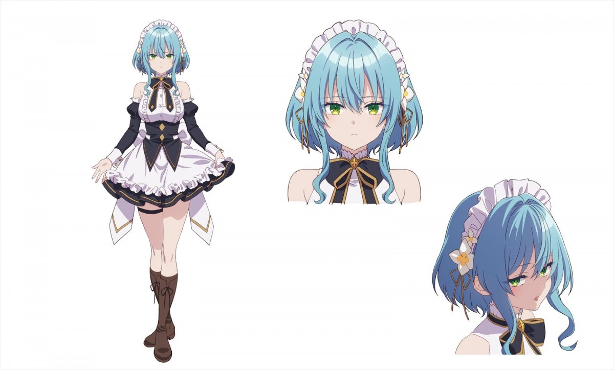 メインキャストに楠木ともり、日笠陽子　第11回GA文庫大賞優秀賞作『ひきこまり吸血姫の悶々』、23年TVアニメ化決定