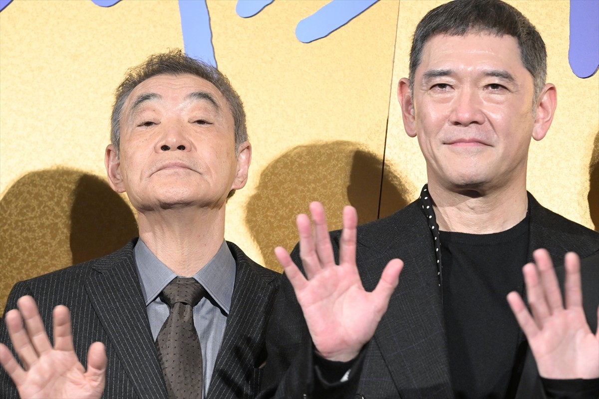 阿部サダヲ、玉森裕太が考える究極の二択に困惑「どうした？」