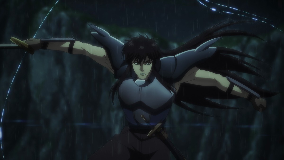 『BASTARD!!』第2期“地獄の鎮魂歌編”、2023年配信決定　第1弾PVで侍大将vs魔戦将軍が激突！