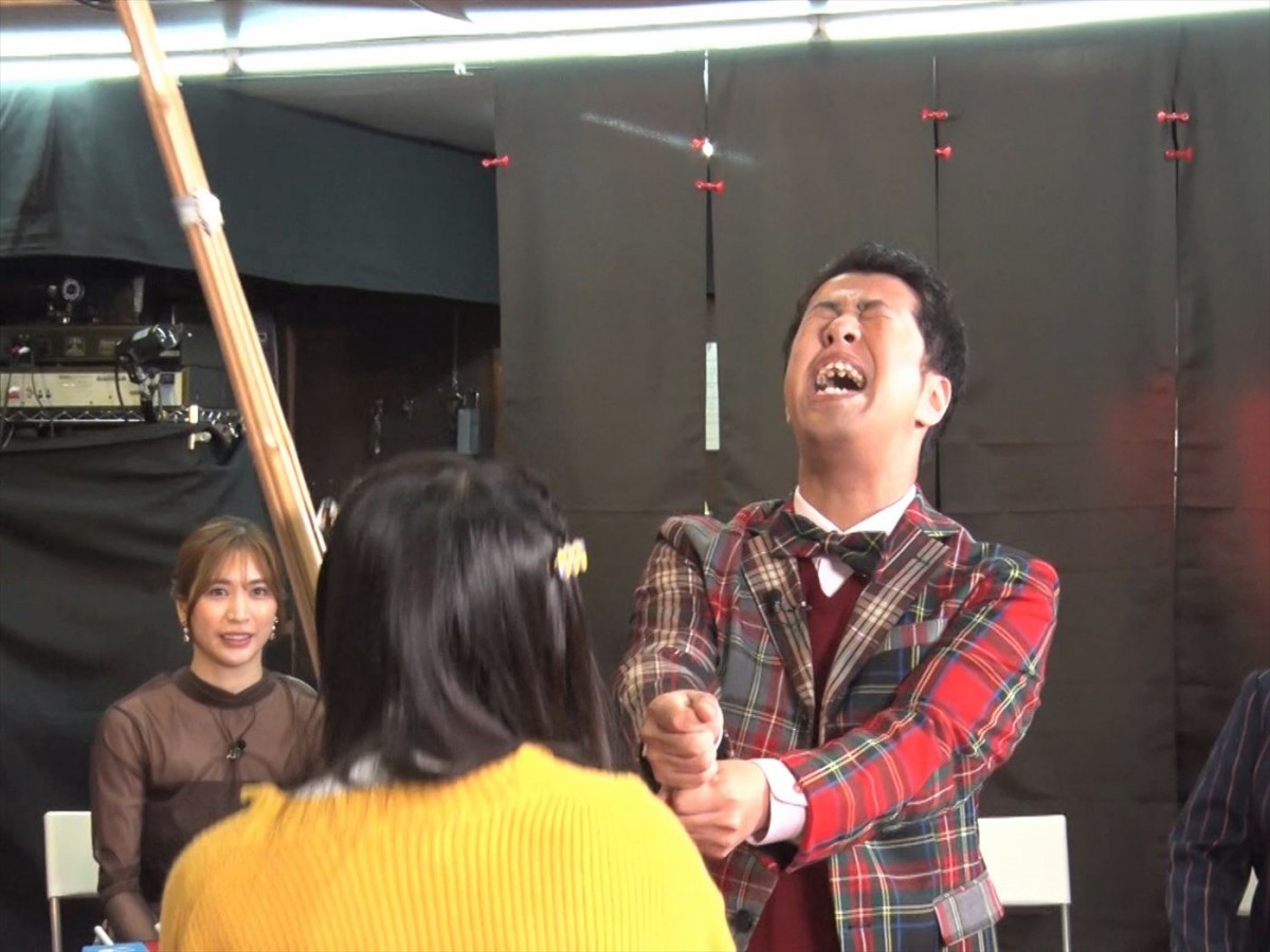 佐久間宣行率いるアイドルグループと対決　M‐1王者ウエストランド、初冠番組1.21放送