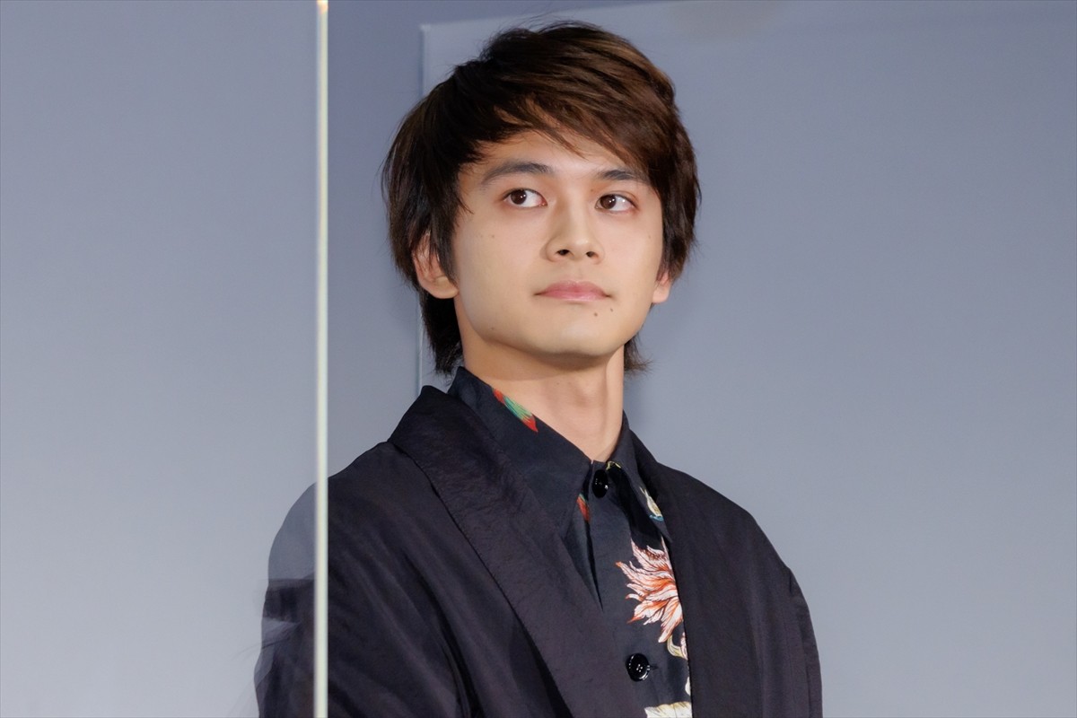 北村匠海、“旧友”中川大志とのダブル主演作は「宿命というか運命というか」