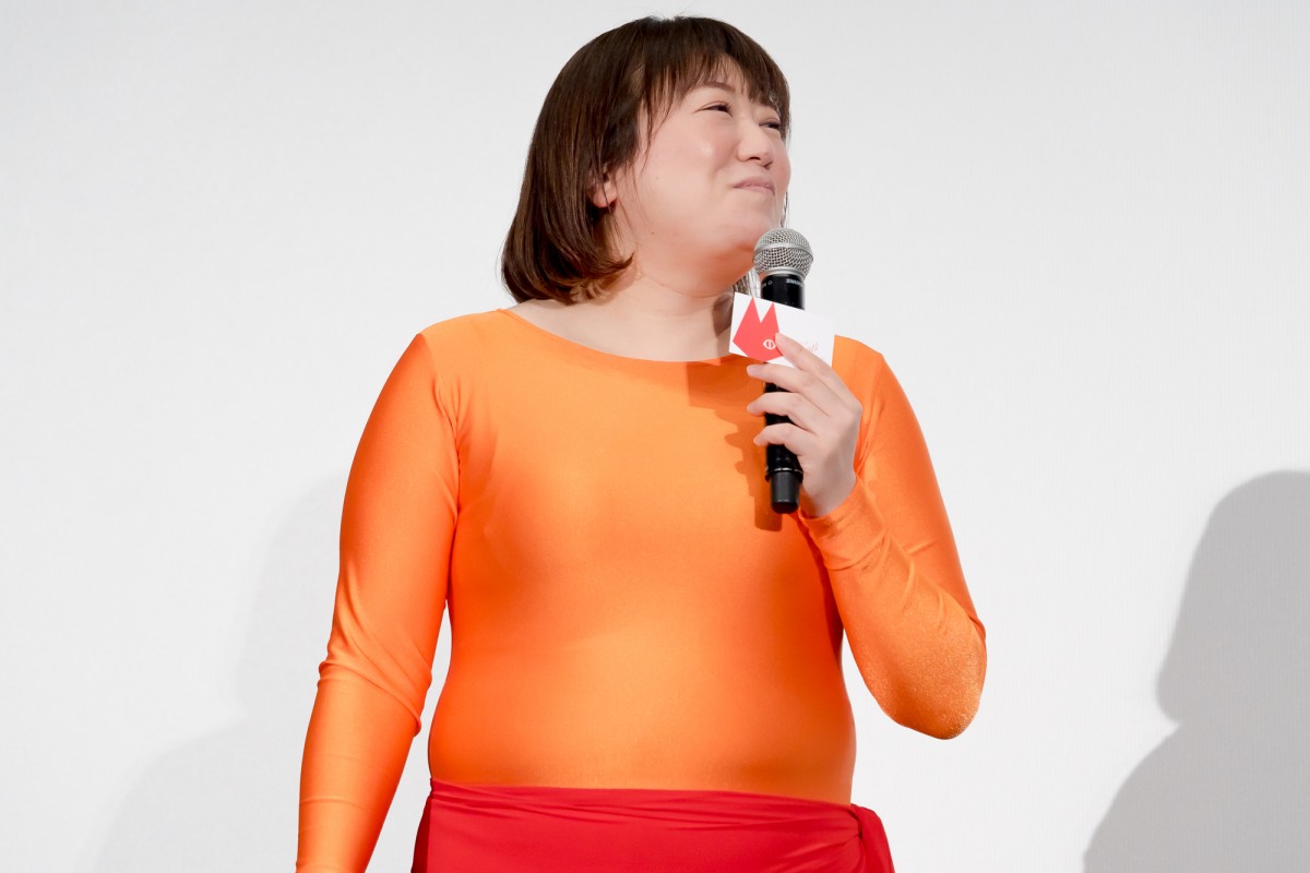 森三中、12年ぶりの“キャッツ・アイ”姿で登場　戸田恵子も喜び「感動」