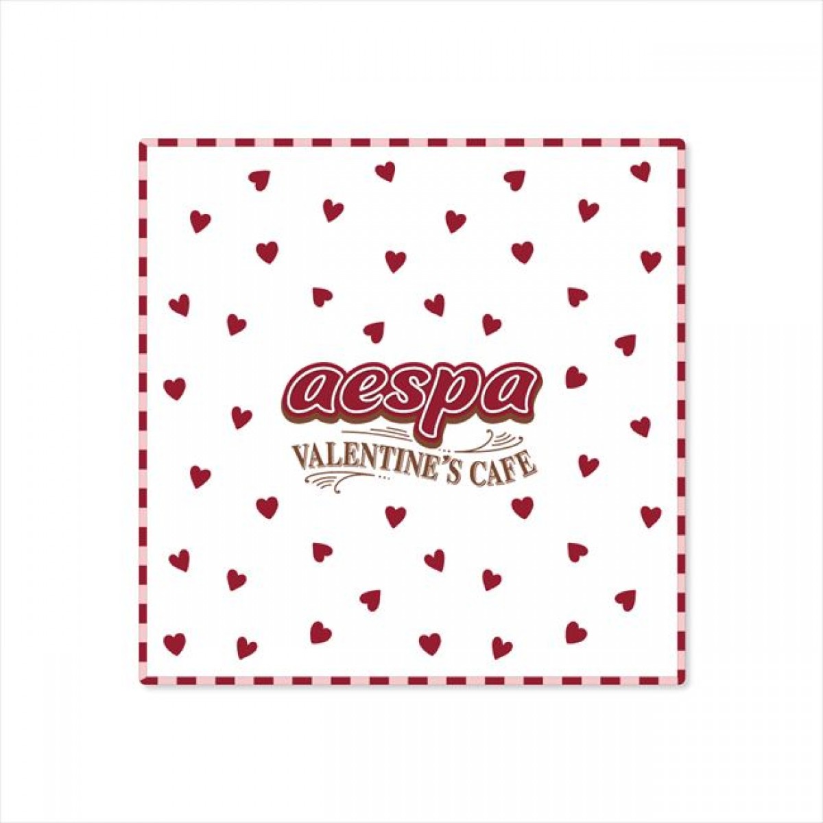 20230124 aespaカフェ