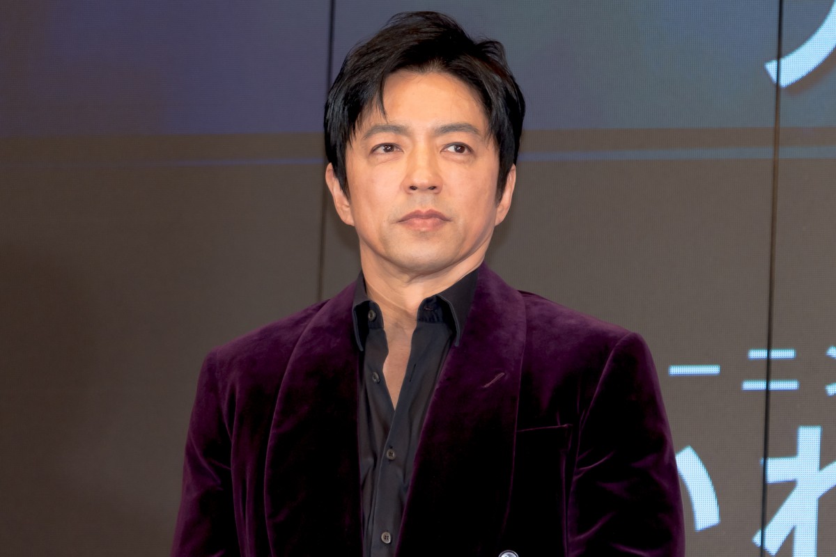 大沢たかお、『沈黙の艦隊』実写化で主演「力のある日本映画を見せられれば」