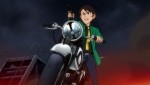 アニメ『LUPIN ZERO』第六話「少年ルパン、三世を名乗る」場面写真