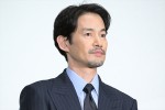 竹野内豊、映画『イチケイのカラス』初日舞台挨拶に登場