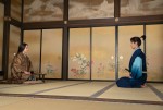 ドラマ10『大奥』「三代将軍家光・万里小路有功編」（第3回）より
