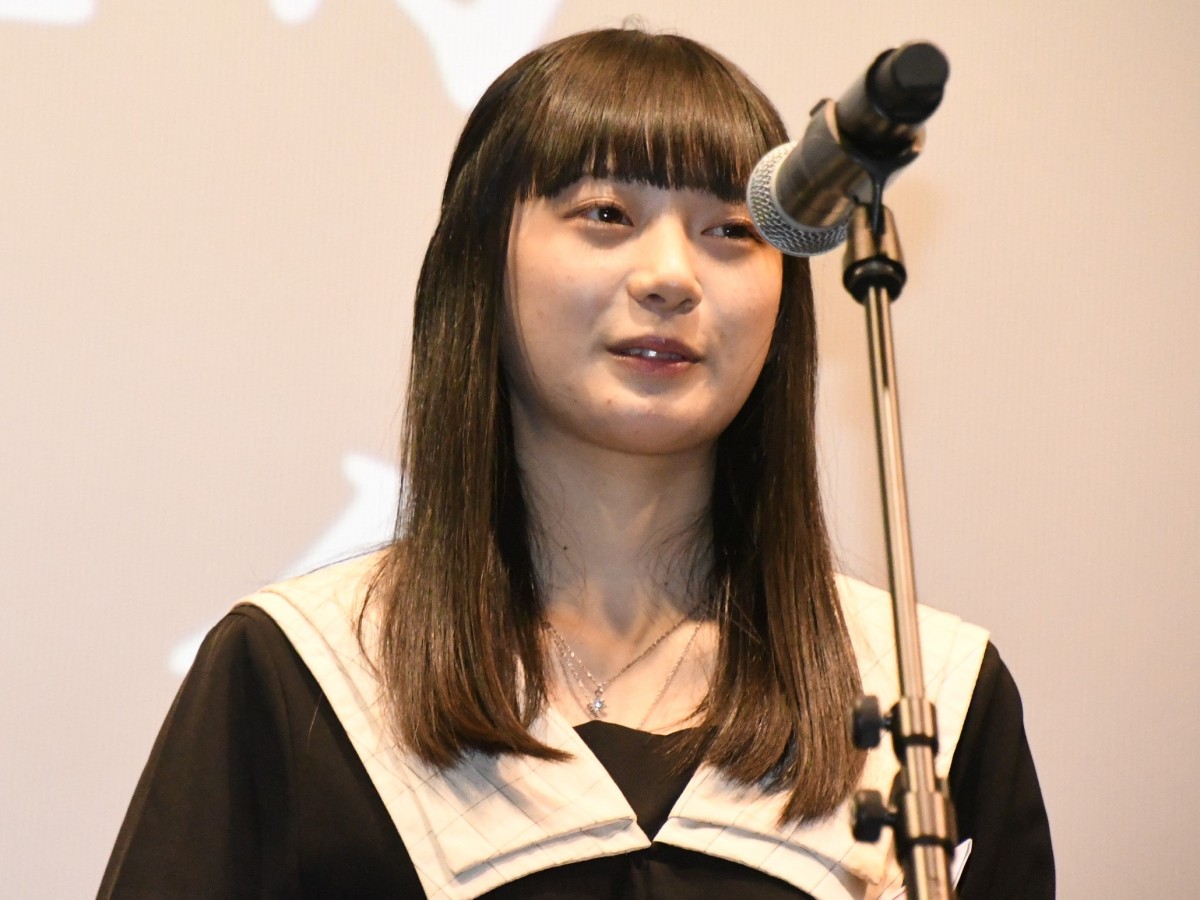 堀未央奈「ホラーは私の生活に必要」　2年連続選考委員